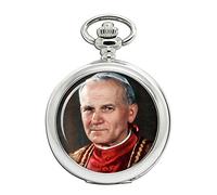 Papa john-paul II Full Hunter orologio da tasca