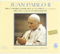 Papa Juan Pablo Ii - Misa Y Hom.Dedicada A La Familia(Cast.)