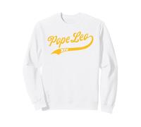 Papa Leo 14, Classico Design da Baseball Felpa