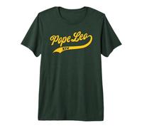 Papa Leo 14, Classico Design da Baseball Maglietta Premium