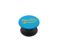 Papa Leo 14, classico design da baseball PopSockets PopGrip Adesivo