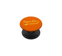 Papa Leo 14, classico design da baseball PopSockets PopGrip Adesivo