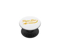 Papa Leo 14, classico design da baseball PopSockets PopGrip Adesivo