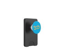 Papa Leo 14, classico design da baseball PopSockets PopWallet per MagSafe