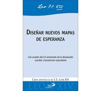 Papa León XIV Diseñar nuevos mapas de esperanza: Con ocasión del LX (Tascabile)