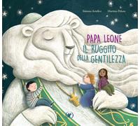 Papa Leone. Il ruggito della gentilezza [Paperback] [Nov 11, 2025] Artefice, Sim