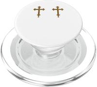 Papa Leone XIV. Amore. PopSockets PopGrip per MagSafe