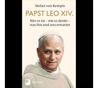 Papa Leone XIV.: Chi è - come pensa - cosa aspetta lui e noi Stefan...