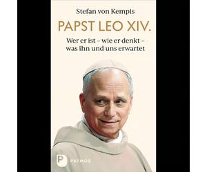 Papa Leone XIV.: Chi è - come pensa - cosa aspetta lui e noi Stefan...