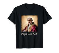 Papa Leone XIV Chiesa Cattolica Pace Cardinale Robert Prevost Maglietta