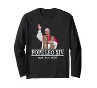 Papa Leone XIV Maglia a Manica