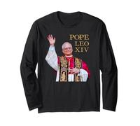 Papa Leone XIV Matrimonio cattolico Battesimo 1a Comunione Maglia a Manica