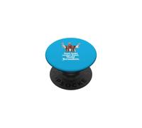 Papa Leone XIV "Non costruire un'altra Babele. Costruisci Gerusalemme" PopSockets PopGrip Adesivo