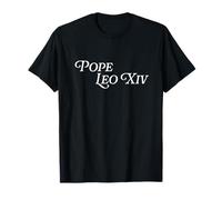 Papa Leone XIV Robert Prevost Chiesa cattolica Pace Gesù Dio Maglietta
