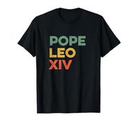 Papa Leone XIV Robert Prevost Pace Chiesa Cattolica Conclave Maglietta