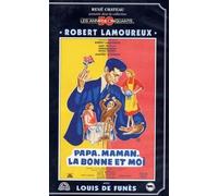 Papa, maman, la bonne et moi