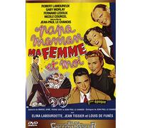 Papa, Maman, ma femme et moi (DVD) Robert Lamoureux Gaby Morlay Fernand Ledoux