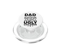 Papà non importa quanto dura la vita diventa PopSockets PopGrip per MagSafe