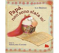 Papà, non sono stata io!