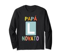 papà novizio Maglia a Manica