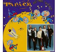 Papa-O (Spotnicks) - Back from Space
