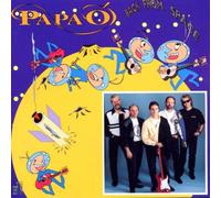 Papa-O (Spotnicks) - Back from Space (Scand.Vers.)