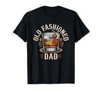 Papa Old Fashioned Whiskey Cocktail Maglietta
