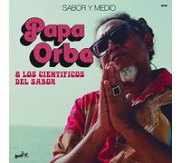 Papa Orbe & Los Científicos Del Sabor - Sabor Y Medio
