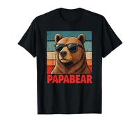 papà Orso Cattivo Occhiali da Sole papà Maglietta