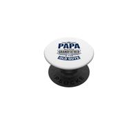 Papà perché il nonno è per i vecchi PopSockets PopGrip Adesivo