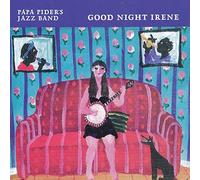 Papa Piders Jazz Band - Good Night Irene