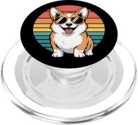 Papà pilota come un padre normale ma più figo PopSockets PopGrip per MagSafe