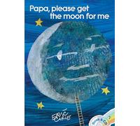 Papa, Please Get the Moon for Me: Book & CD [Lingua inglese]