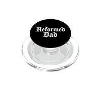 Papà riformato | Teologia riformata & Five Solas | Calvinista PopSockets PopGrip per MagSafe