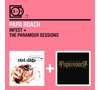 Papa Roach - 2 for 1: Infest/the Paramour Sessions