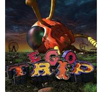 Papa Roach - Ego Trip (Opaque Black Coloured) (LP)