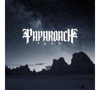 Papa Roach F.E.A.R. (Face Everything and Rise) (CD) Album
