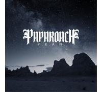 Papa Roach F.E.A.R. (Face Everything and Rise) (CD) Deluxe Album