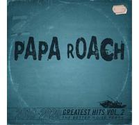 Papa Roach Greatest Hits 2010-2020: The Better Noise Years - Volume 2 (CD) Album