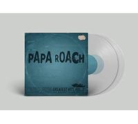Papa Roach - Greatest hits vol.2 - Double clear vinyl