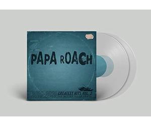 Papa Roach - Greatest hits vol.2 - Double clear vinyl