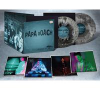 Papa Roach Greatest Hits Vol. 2 The Better Noise Years (Triple US Ver (Vinyl LP)