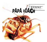 papa roach - infest