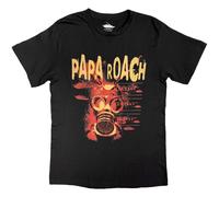 Papa Roach Infest Maglietta Ufficiale da Uomo
