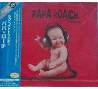 Papa Roach - Lovehatetragedy +1 [Japan]