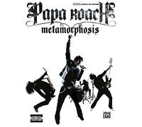 Papa Roach -- Metamorphosis: Authentic Guitar TAB (Authentic Guitar-Tab Editions) by Papa Roach (2009-05-01)