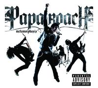 Papa Roach - Metamorphosis by Papa Roach (2009) Audio CD