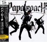 Papa Roach - METAMORPHOSIS-SHM-CD/LTD-