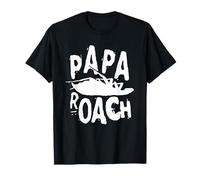 Papa Roach - Official Merchandise - Classic Infest Logo Maglietta