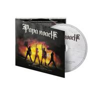 Papa Roach - Papa Roach, Neues Album 2025, Time For Annihilation Re-Release (Live), CD Digipack